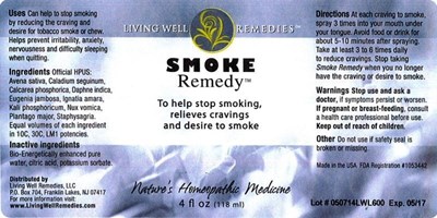 Image Description (Smoke Remedy)